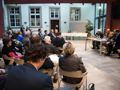 V roce 2017 Parlamentní knihovna spolupořádala představení Encyklopedie českých právních dějin