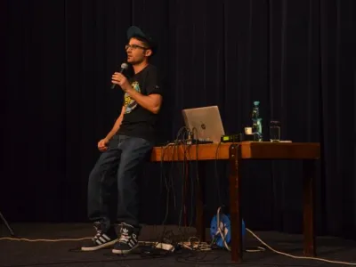 Radek Gipsy Banga, rapper, zpěvák, textař a hudebník