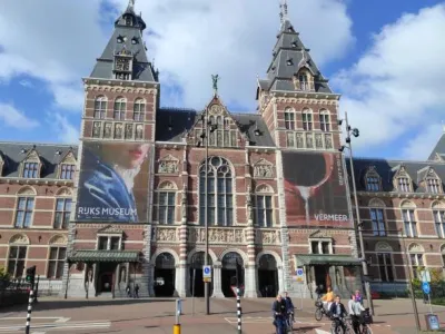 Rijksmuseum Amsterodam