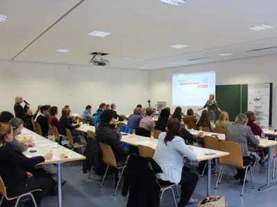 Seminář IK Chemnitz