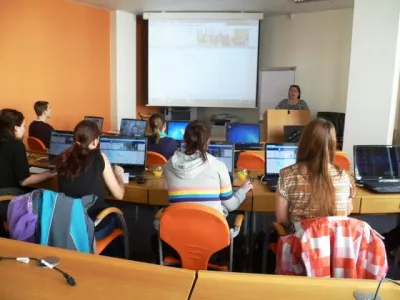 Školící středisko