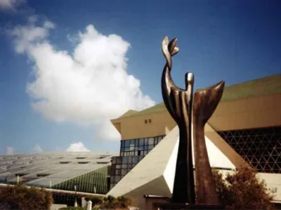 Socha alexandrijského Promethea