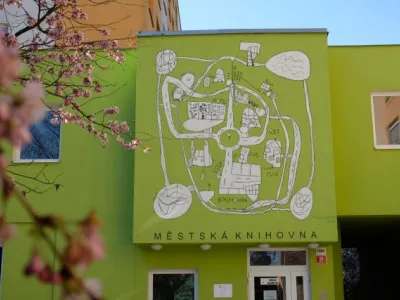 Současná podoba knihovny