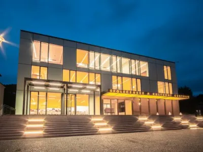 Společenské a kulturní centrum Kuřim