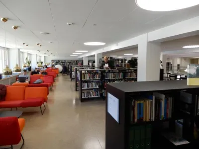 Studijní centrum Aalto University