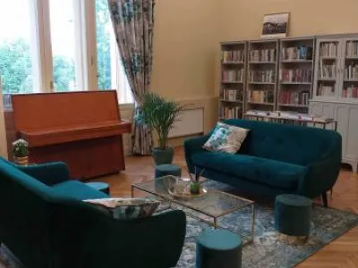 Obecní knihovna Svitávka