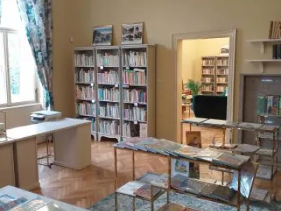 Obecní knihovna Svitávka