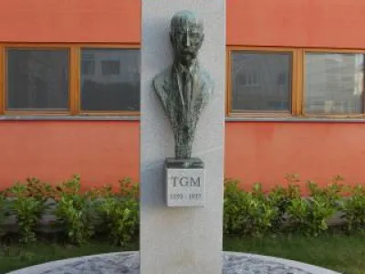 Busta T. G. Masaryka