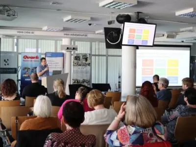 Tomáš Fiala CVTI, foto: CVTI SR