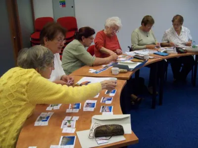 Kurz trénování paměti