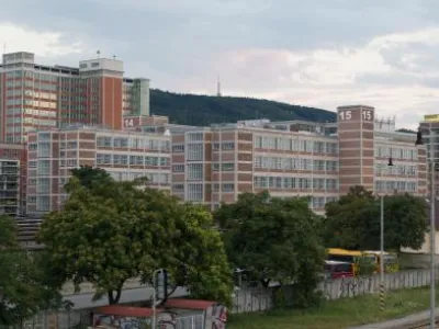 Krajská knihovna Františka Bartoše ve Zlíně, foto: Libor Stavjanik, zdroj: Zlínský kraj