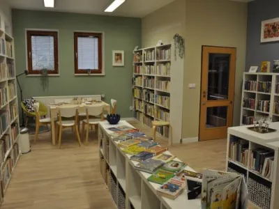 Místní knihovna Vavřinec