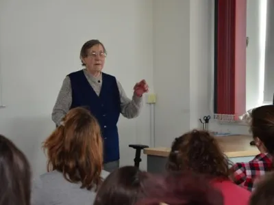 Věra Sosnarová, autorka knihy Krvavé jahody