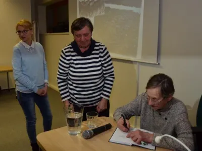 Věra Sosnarová, autorka knihy Krvavé jahody