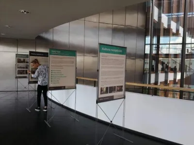 Tichá linka - výstava v Moravské zemské knihovně v Brně