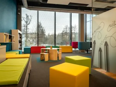 Krajská knihovna Vysočiny v Havlíčkově Brodě 