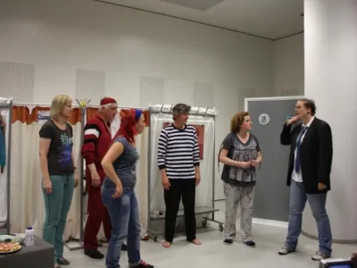 Představení S tvojí dcerou ne