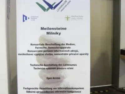 Zahajovací akce „Prostor učení - knihovnická informační platforma“