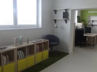 Obecní knihovna Žďár