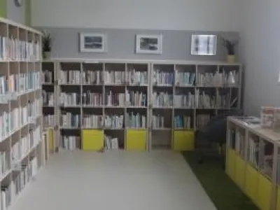 Obecní knihovna Žďár