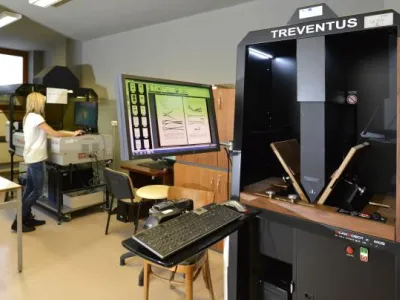 Odbor digitalizace MZK v Brně