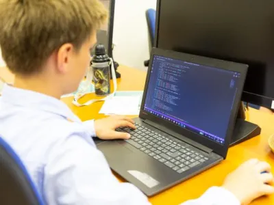 Klub programování CoderDojo