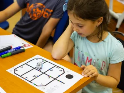 Klub programování CoderDojo