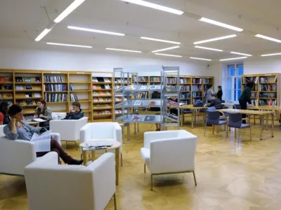 Knihovna Moravské galerie