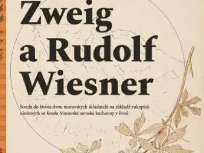 Michaela Běhanová - Otto Zweig a Rudolf Wiesner