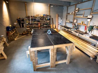 Řemeslná dílna DOK16