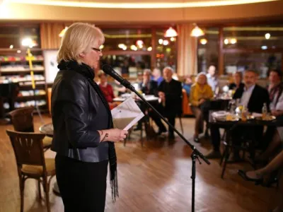 Diskusní večer - Ullmannovské slavnosti 