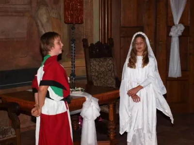 Edukační program Jihomoravského muzea ve Znojmě