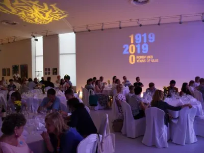 Večerní moderovaný program k 100. výročí založení Univerzitní knihovny