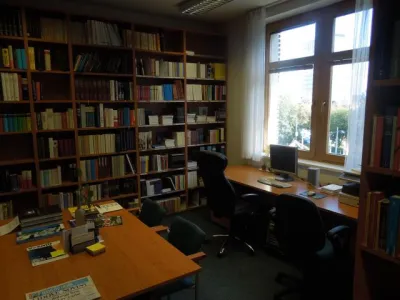 Knihovna Historického ústavu AV ČR