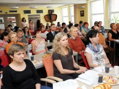 Konference Knihovna pro všechny