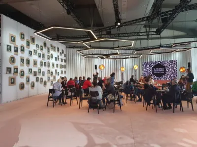 Prezentace hostující země - Slovinsko