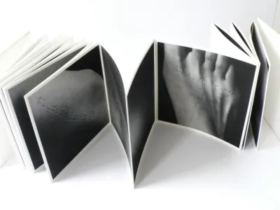 Ukázka tvorby: Kateřina Valašková Knihy vtištěné 2010