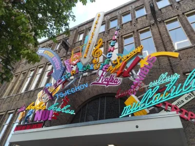 Městská knihovna v Utrechtu