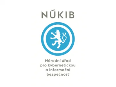 Logo NÚKIB