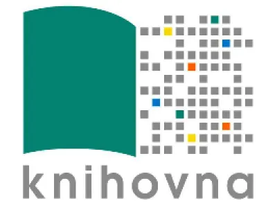 Logo knihovny
