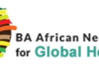 Logo BA Global Health