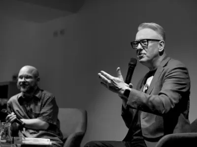 ČteFesT - Mariusz Szczygiel