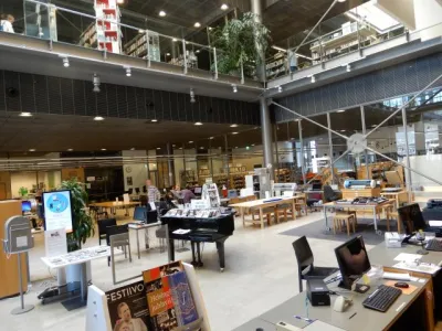 Městská knihovna Selo