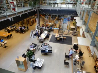 Městská knihovna Selo