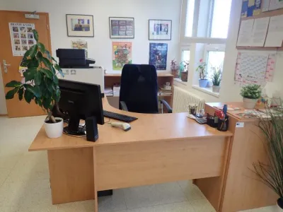 Místní knihovna Milotice