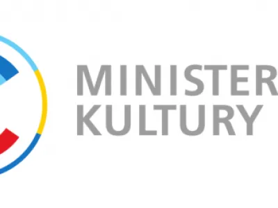 Logo Ministerstva kultury ČR