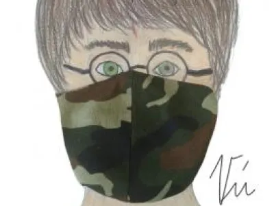 Harry bojuje s koronavirem