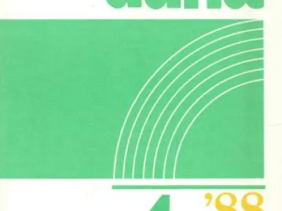 obálka 88 graf. úprava J. Rajlich