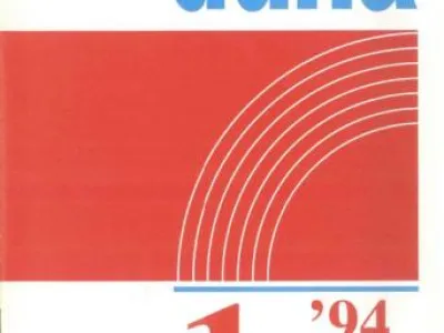 obálka 94 graf. úprava J. Rajlich