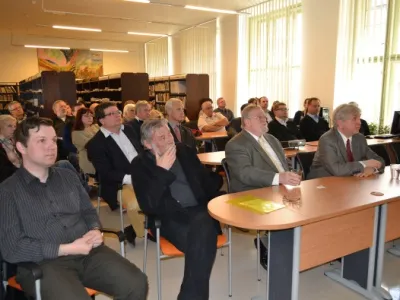 Slavnostní udělení Ceny Antonína Švehly